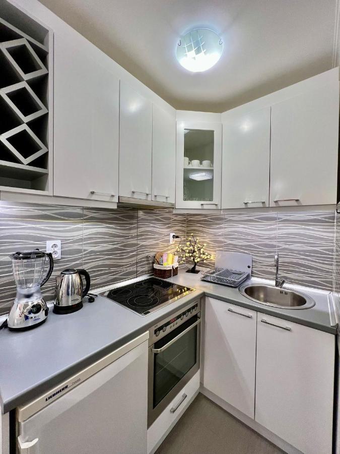 Prestige Apartment 3 ノヴィ・サド エクステリア 写真