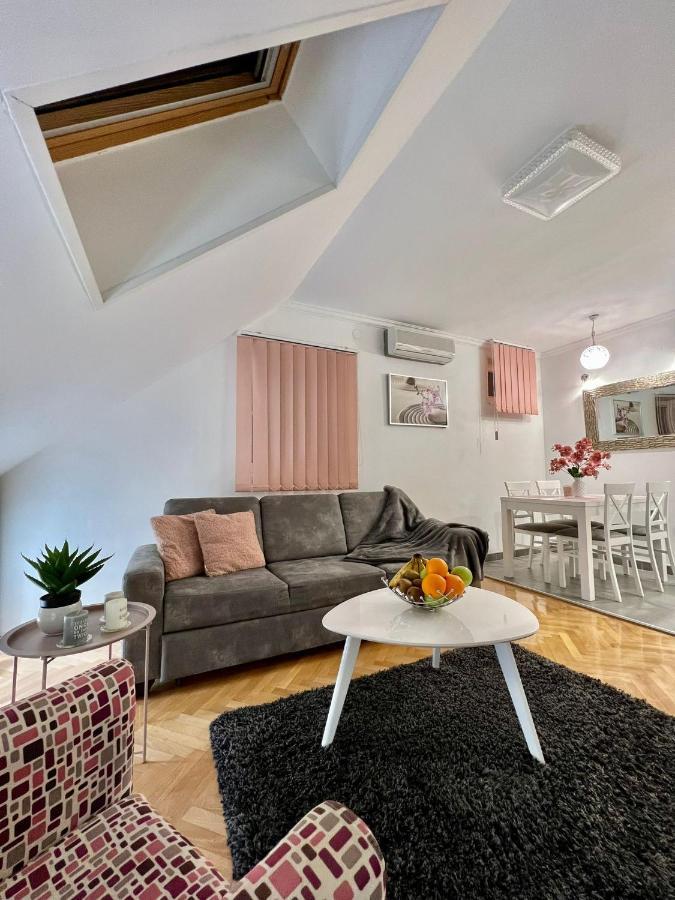 Prestige Apartment 3 ノヴィ・サド エクステリア 写真