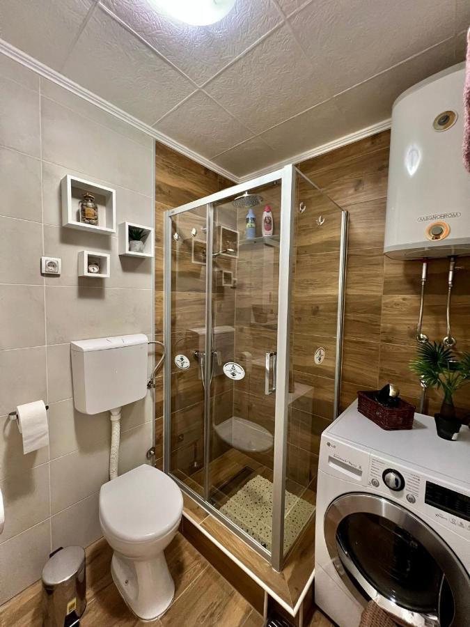 Prestige Apartment 3 ノヴィ・サド エクステリア 写真