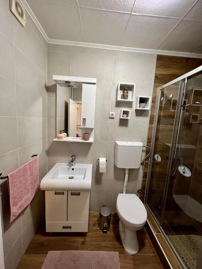 Prestige Apartment 3 ノヴィ・サド エクステリア 写真