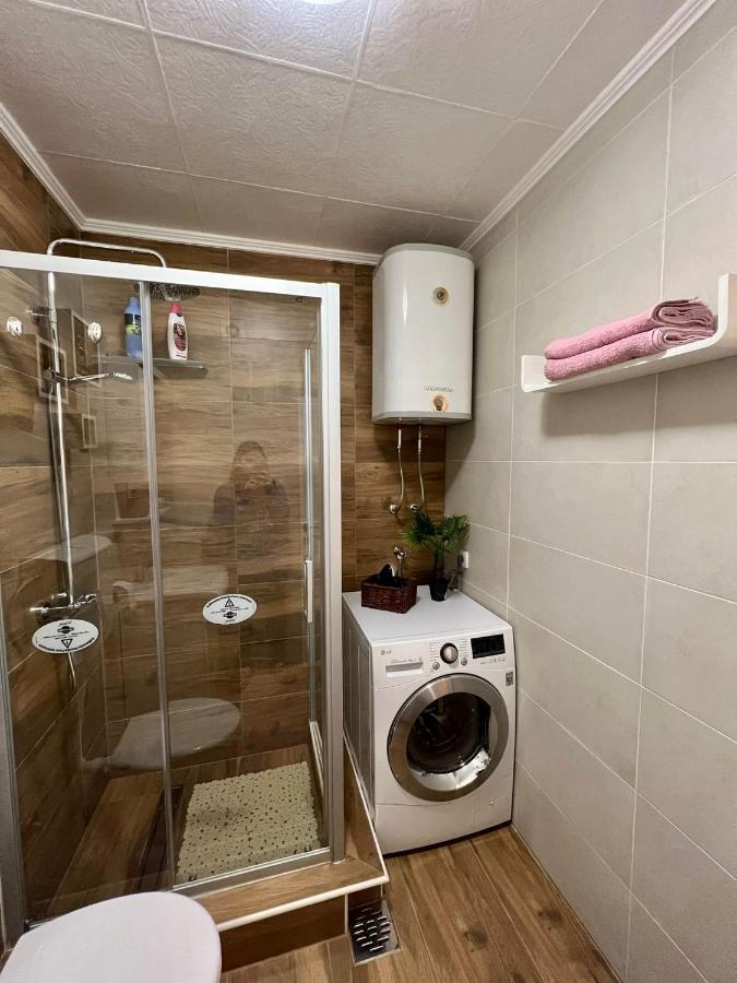 Prestige Apartment 3 ノヴィ・サド エクステリア 写真