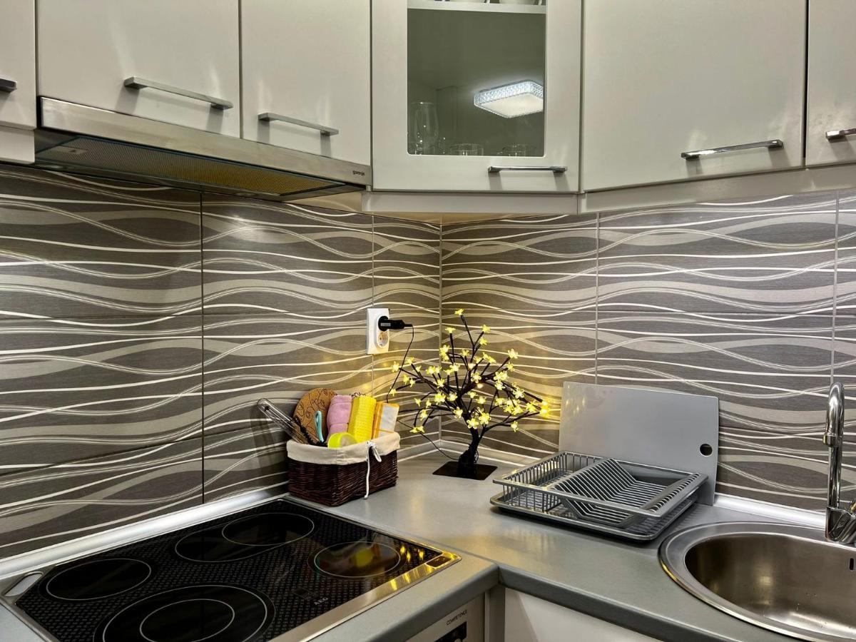 Prestige Apartment 3 ノヴィ・サド エクステリア 写真